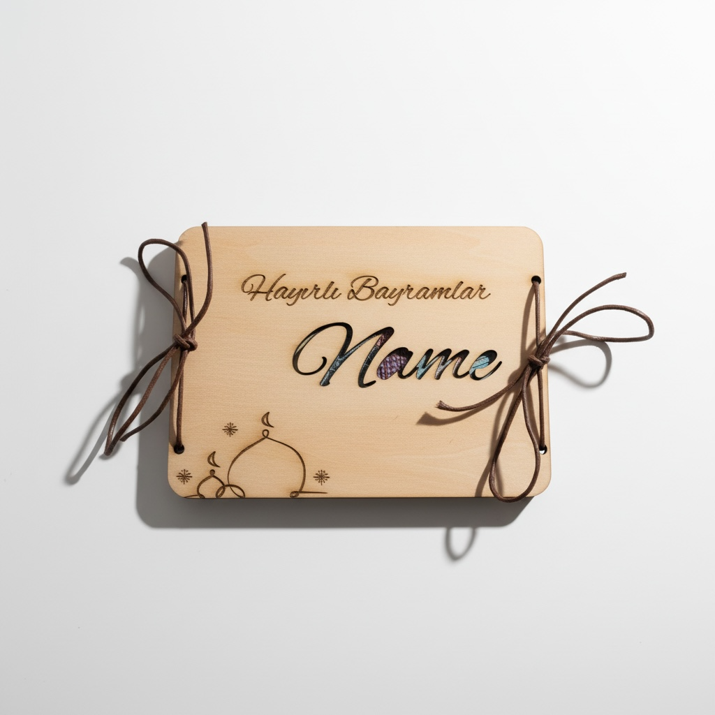 Personalisierte Geldgeschenk