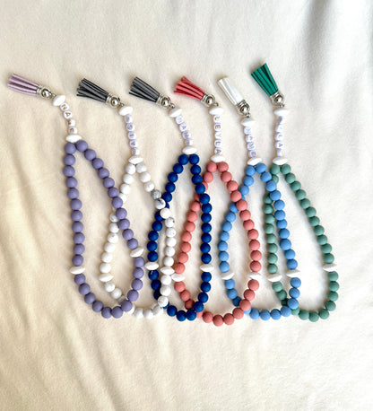 Personalisiertes Tesbih Set für Kinder -Tesbih selber machen